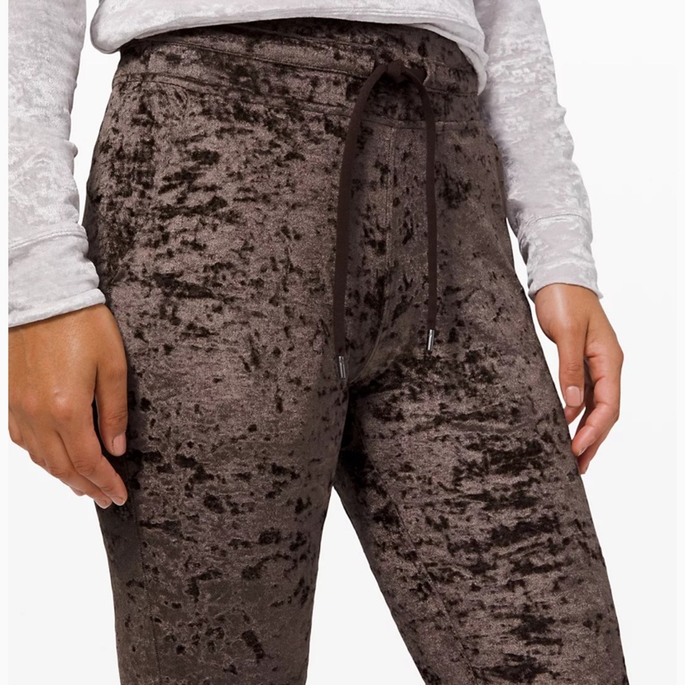 Lululemon Ready To Rulu Jogger 29” * Velvet